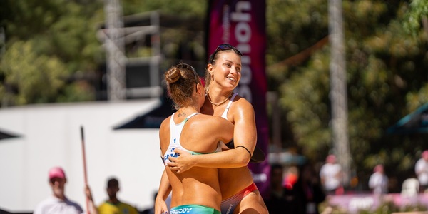 Scampoli e Bianchi partono con una vittoria a Joao Pessoa