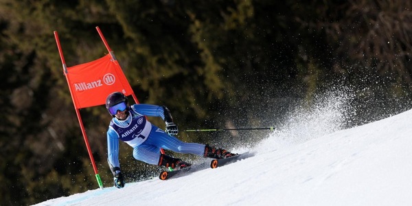 Paralimpiadi, Bertagnolli d'argento nello slalom gigante: l'Italia eguaglia Lillehammer '94!