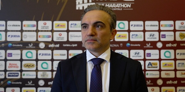 Giacomini: “La Maratona di Roma sarà un grandissimo evento, Infront è orgogliosa del lavoro fatto”