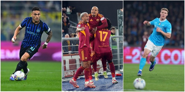 Serie A, la classifica finale se le ultime 10 giornate finissero come all'andata