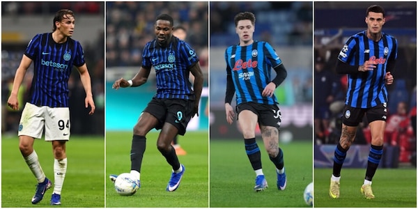 Inter-Atalanta, le formazioni ufficiali di Chivu e Palladino