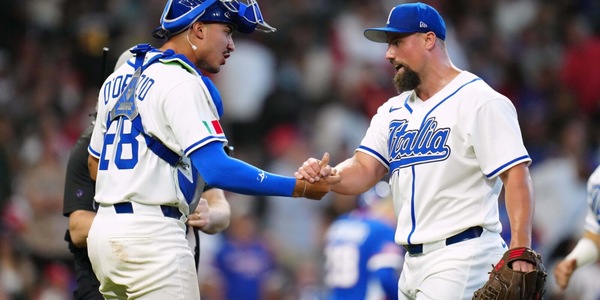 Storica Italia, batte Portorico e vola in semifinale al World Classic