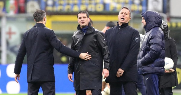 Inter, limiti di velocità