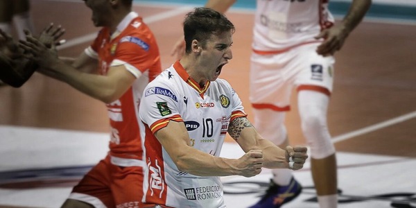 Volley Mercato: Siena ingaggia Paolo Zonca