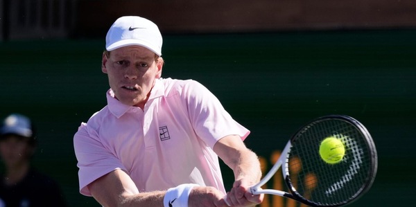 Sinner-Dzumhur, secondo turno Masters 1000 Miami: orario, quando si gioca e dove vederla in tv
