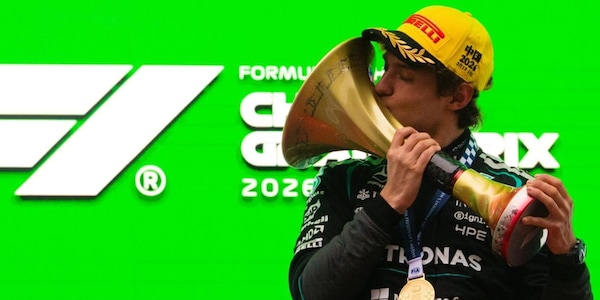 Kimi Antonelli, il segno del destino
