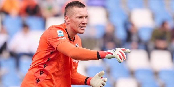 Il Bologna perde Skorupski, c'è lesione: salta la Roma e non solo