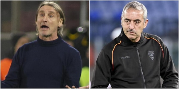 La Cremonese esonera Nicola, è ufficiale: al suo posto torna Giampaolo