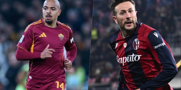 Roma-Bologna, le formazioni ufficiali di Gasperini e Italiano