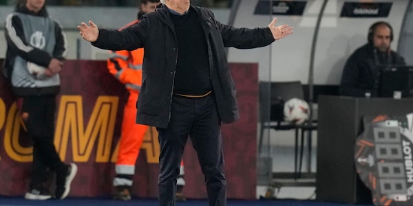Roma eliminata dall'Europa League. La Fiorentina vola ai quarti di Conference