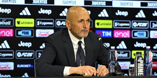 Spalletti: "Mi aspetto una prestazione degna di un derby. Dimissioni? Mai passate per la testa"