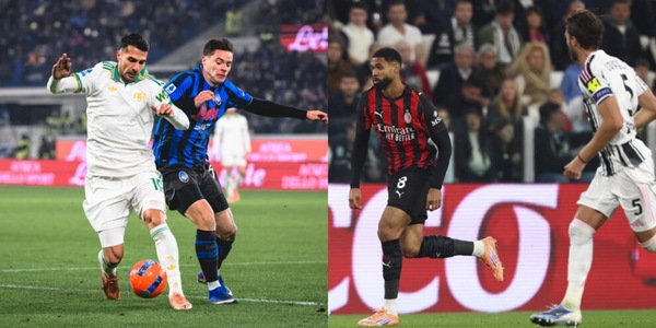 Anticipi e posticipi Serie A, quando si giocano Roma-Atalanta e Milan-Juve: date e orari