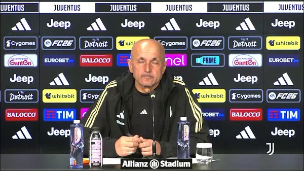 Spalletti: "Andare in Champions cambia tutto"