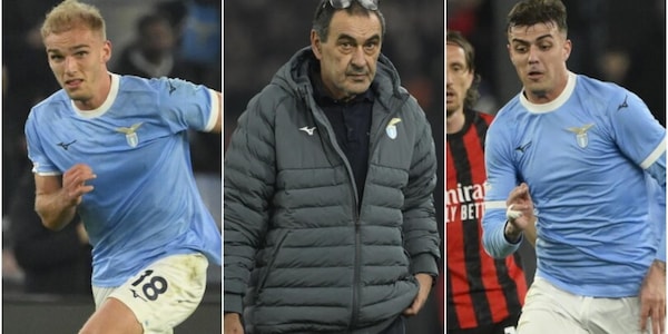 Bologna-Lazio, la formazione ufficiale scelta da Sarri