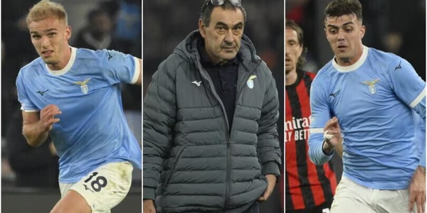Bologna-Lazio, Roma-Lecce, Atp Miami e atletica: le ultimissime