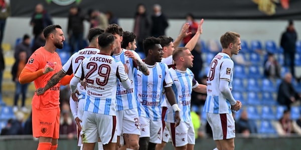 Salernitana-Altamura, per le quote un segno è in netta evidenza