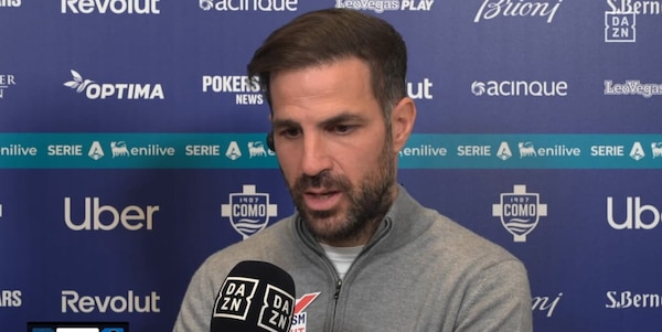 Fabregas senza filtri: "Io mangio la mer... ma i giocatori si devono sentire liberi. I social ammazzano le persone"