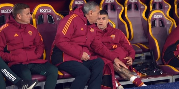 Mancini fuori in Roma - Lecce per un problema al polpaccio: come sta e cosa succede con la Nazionale