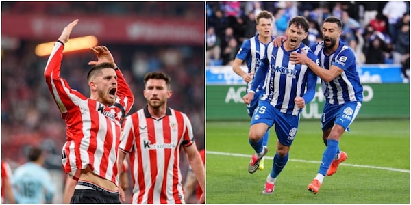 Liga, l'Athletic piega il Betis. Alaves, rimonta da sogno