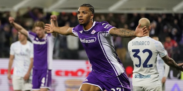 Inter ancora senza vittoria, solo pari con la Fiorentina: apre subito Pio Esposito, pari di Ndour