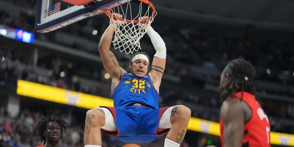 Nba, Denver liquida Portland con un super Jokic. I Boston Celtics cadono in casa