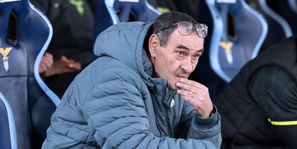 Sarri le incarta a tutti: Lazio sempre più coperta e brava in ripartenza