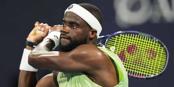 Tiafoe avverte Sinner: “Ora ho una tecnica segreta, chiudo gli occhi e...”