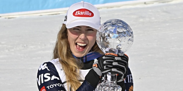 Shiffrin ancora regina dello sci alpino: a Lillehammer arriva la sua sesta Coppa del Mondo