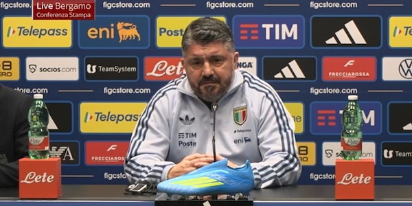 Le pilloline di Gattuso e la sveglia come i pipistrelli: il retroscena del ct che fa ridere i giornalisti irlandesi