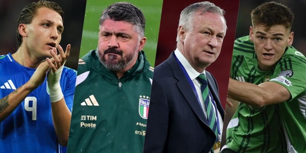 Dove vedere Italia-Irlanda del Nord: orario, regole, e formazioni ufficiali dei playoff