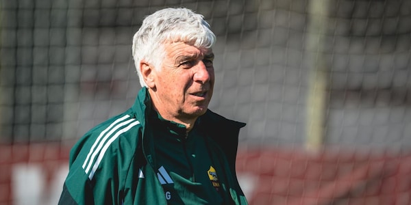 Gasperini diventa psicologo: tre giorni di riposo e la Roma rifiata