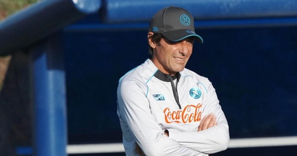 Quando torna Conte a Napoli: il Milan è nel mirino