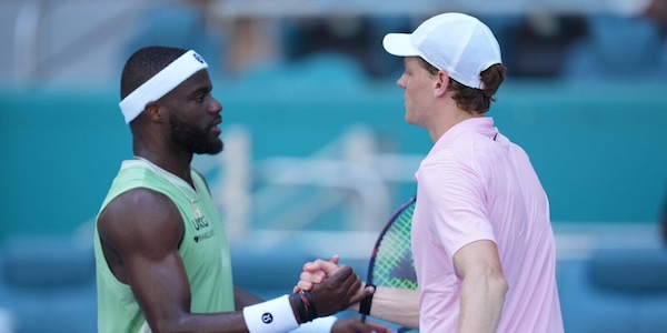 Tiafoe asfaltato e sconfortato: "C'è una cosa che mi spaventa di Sinner, ti fa sentire come..."