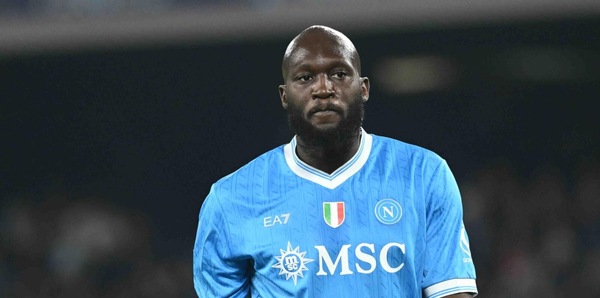 Parla Lukaku: "È stato un anno difficile ma non potrei mai voltare le spalle al Napoli"