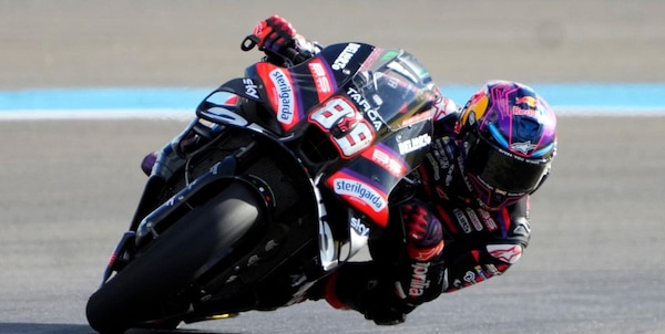 Rinascita Martin: vince la Sprint di Austin beffando Bagnaia e balza in testa al Mondiale