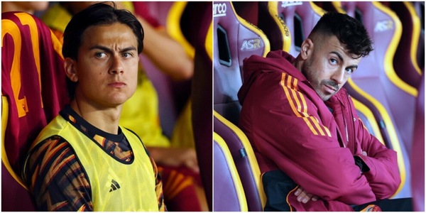 Roma, da El Shaarawy a Dybala, tutti i pensieri del club su cessioni e rinnovi