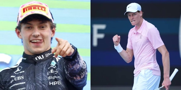 Kimi Antonelli vince il GP del Giappone e manda un messaggio speciale a Sinner: "Tutti gli italiani..."