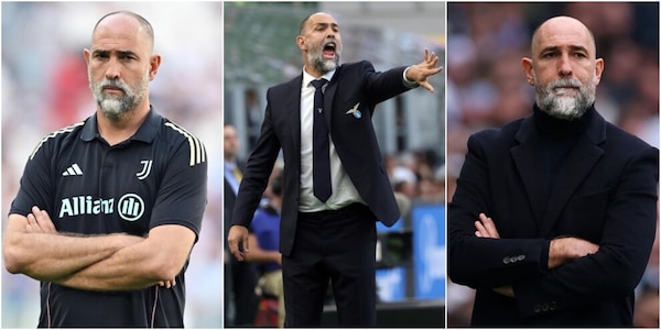 Dall'addio a Lazio e Tottenham all'esonero con la Juve: gli alti e bassi della carriera da allenatore di Igor Tudor