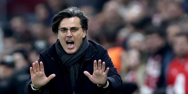 Montella, è tensione totale: “È anti Besiktas, perché non convoca i migliori?”. E c’è il caso Killcsoy