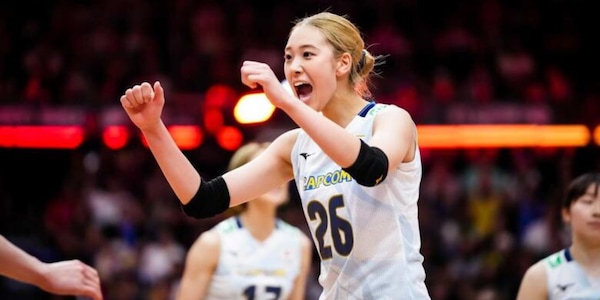 Volley Mercato: la Numia Milano ingaggia Yoshino Sato
