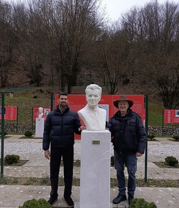"L'Italia avrà un avversario in più": l'arrivo di Djokovic a Sarajevo fa impazzire la Bosnia
