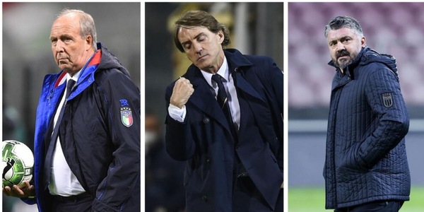 Dramma Italia: da Ventura a Gattuso, un altro disastro. Siamo ancora fuori dai Mondiali