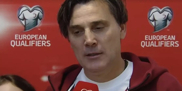 Italia, senti Montella: "Senza Mondiale con la Turchia mi sarei assunto le mie responsabilità". Poi reagisce in diretta all'eliminazione degli Azzurri