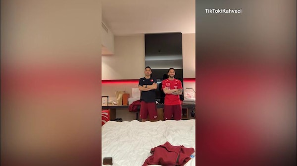 Calhanoglu, un balletto per i Mondiali