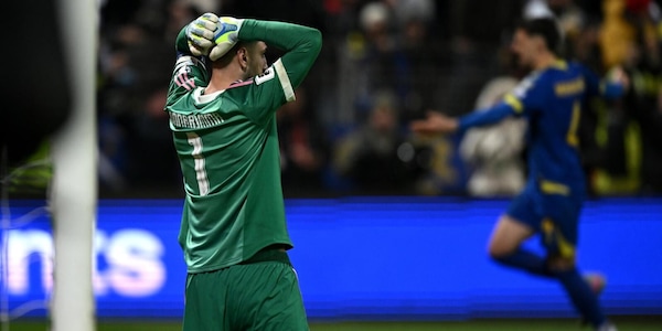Donnarumma, il pianto dopo l'eliminazione dell'Italia dal Mondiale: "La vita sa premiare chi dà tutto"