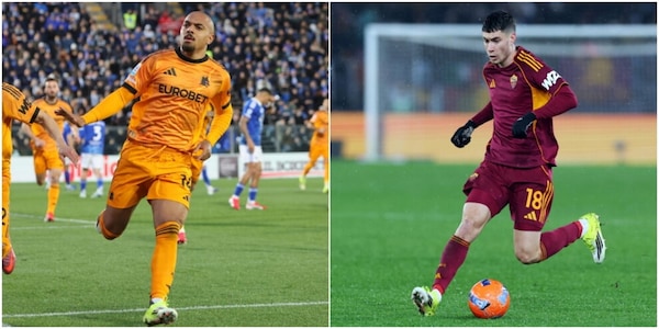 Malen e Soulé, la nuova coppia anti-Inter per la Roma di Gasperini