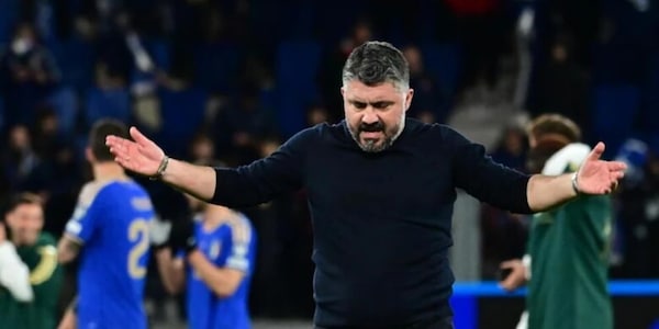 Gattuso non è più il ct della Nazionale. Chelsea: Fernandez fuori rosa