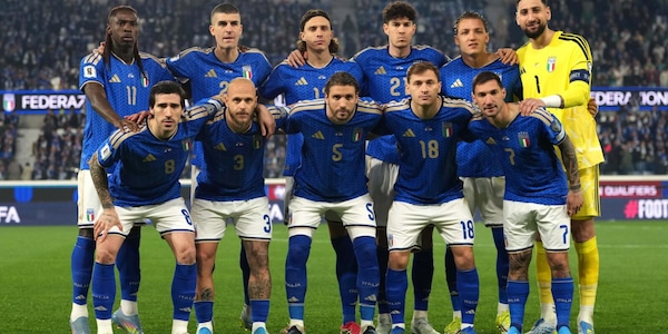 L'Italia sale nel ranking Fifa. Tutti i club che vogliono Dybala