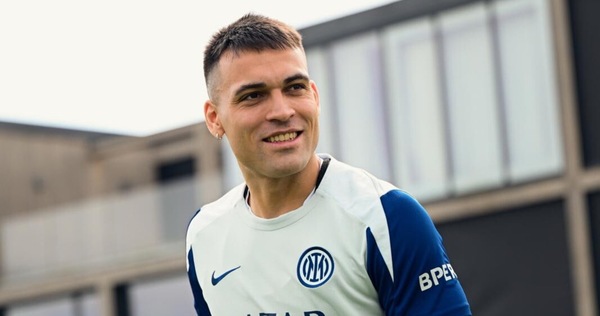 Tocca a Lautaro, è pronto a scuotere l'Inter: contro la Roma torna la coppia titolare con Thuram