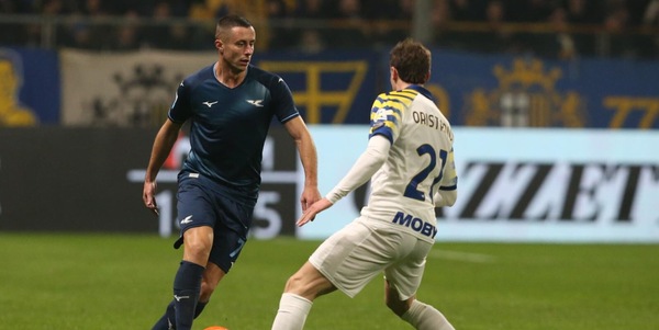 Dove vedere Lazio-Parma in tv? Dazn o Sky, orario